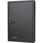 Barska 64 Key Combination Cabinet Black CB13264