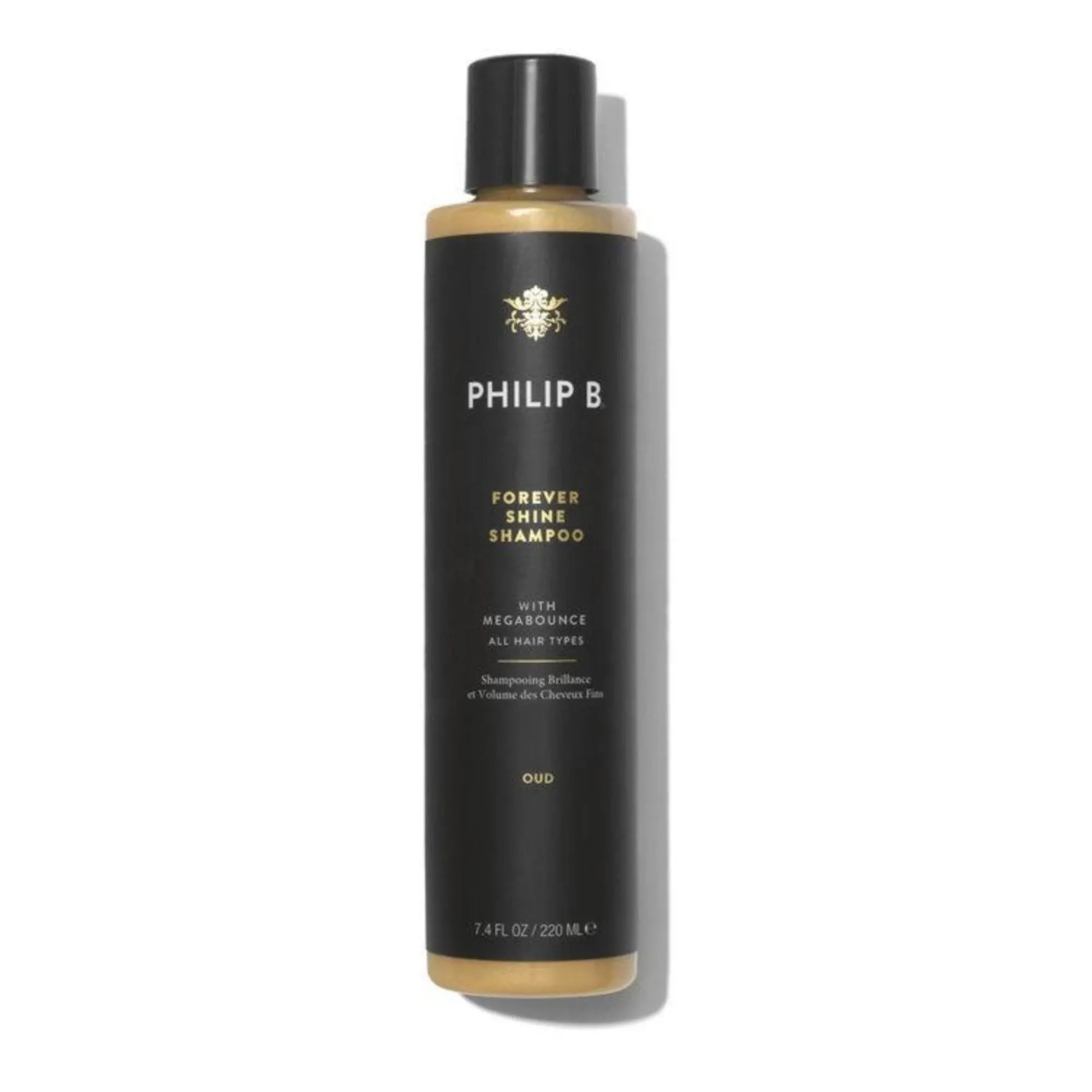 Philip B - Forever Shine Shampoo, 220ml - one size