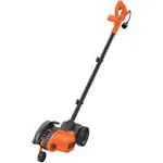 Black+Decker Edger & Trencher 2-in-1