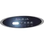 Balboa 11746 MVP260 VL260 P1 Lt Cool Warm Overlay