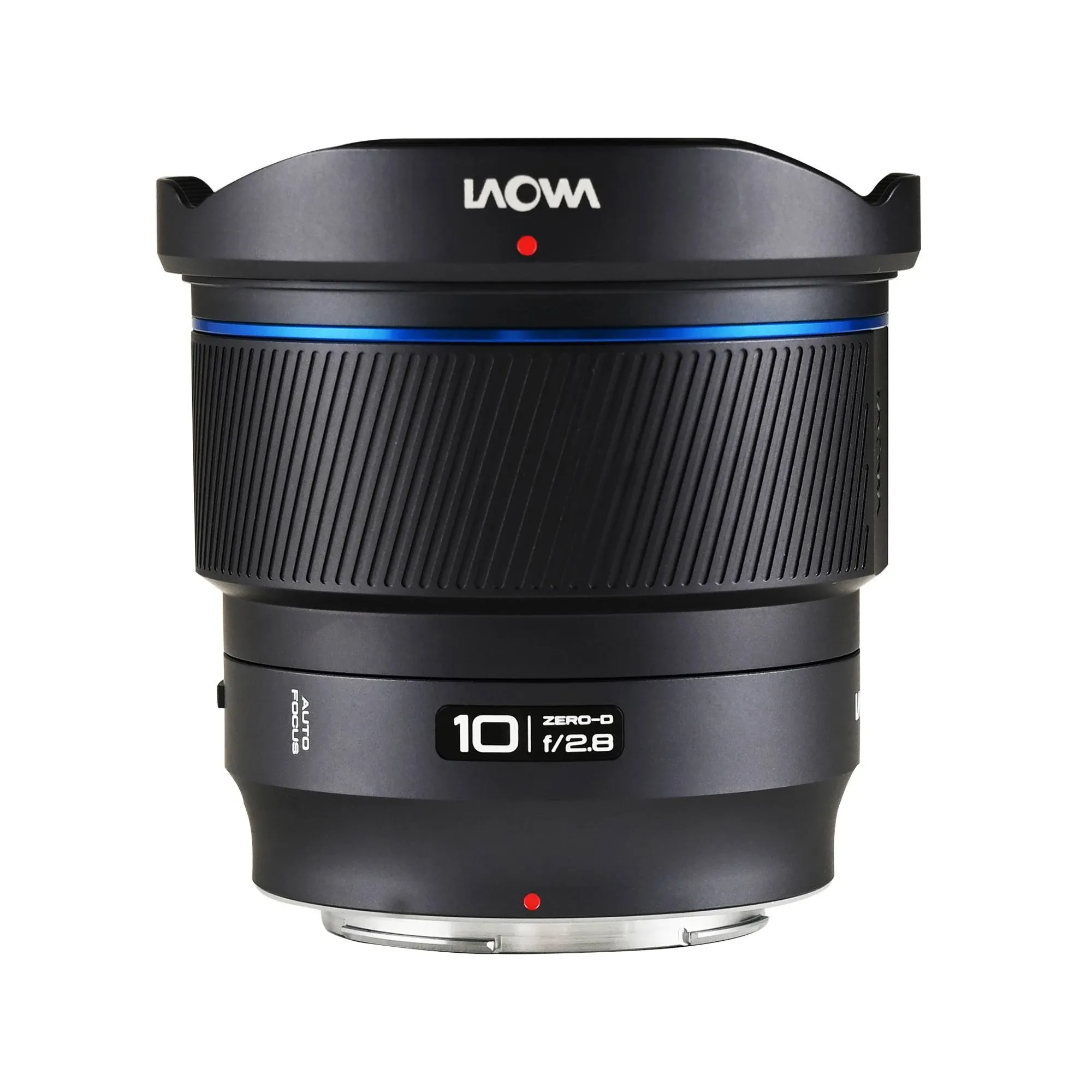 Venus Optics Laowa 10mm f/2.8 Zero-D FF Manual Focus Lens (Leica L, 5-Blade Aperture)