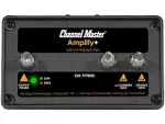 Channel Master Amplify+ Adjustable Gain TV Antenna Amplifier