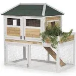 Prevue Pet Products 4701 Chicken Coop with Herb Planter