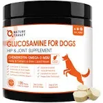 Glucosamine for Dogs, Joint for Dogs, Chondroitin, , MSM, Hemp, Turmeric for ...