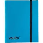 Vault x Binder - 9 Pocket Trading Card Album Folder - 360 Side Loading Pocket Binder for TCG