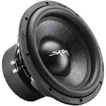 Skar Audio SVR-12 D4 12" 1600 Watt Max Power Dual 4 Ohm Car Subwoofer