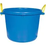 Fortex 70 Quart Blue Muck Bucket