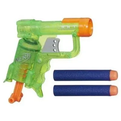 Nerf N-Strike Elite Jolt Blaster (Green)