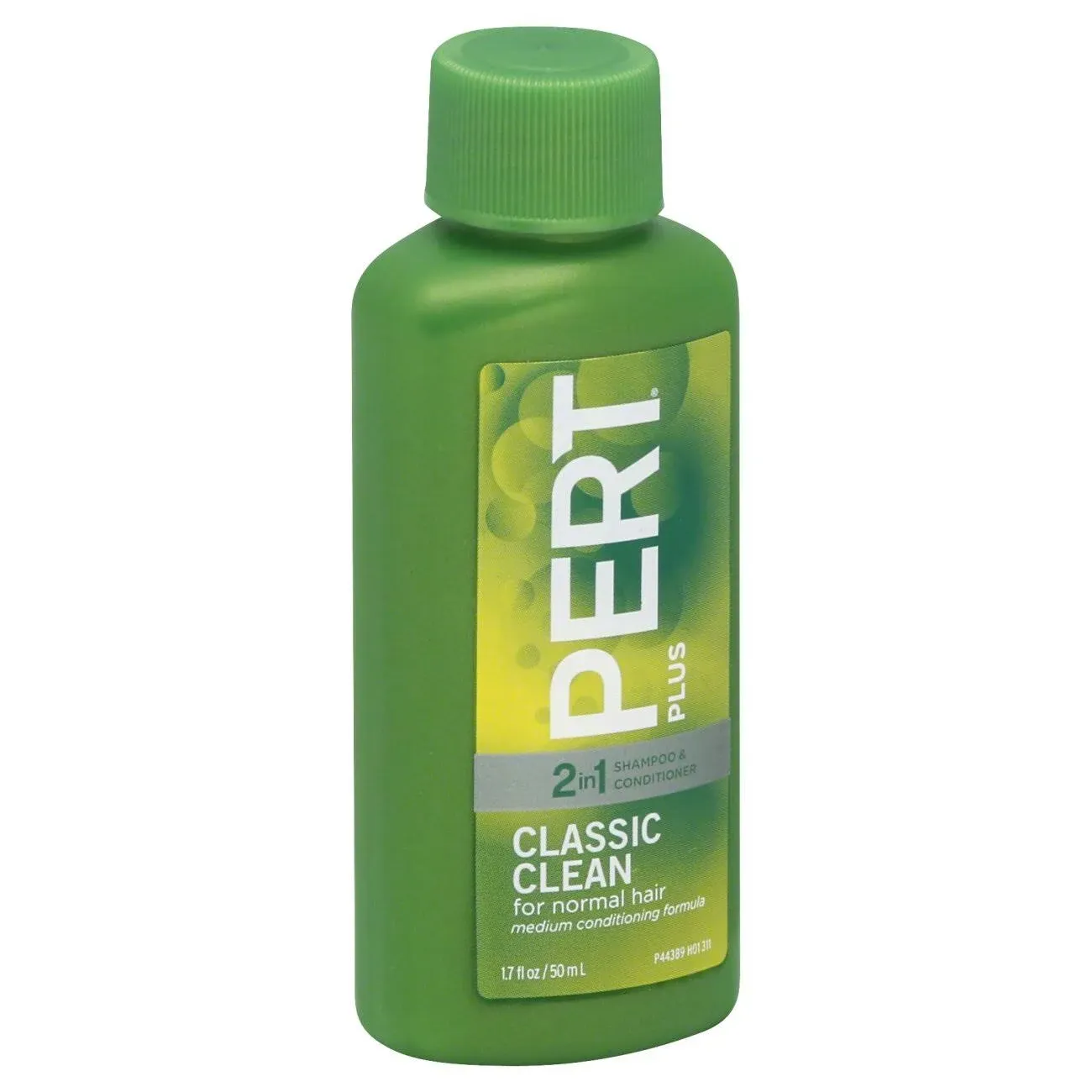 Pert Plus Classic Clean 2 in 1 Shampoo & Conditioner 1.7 fl oz