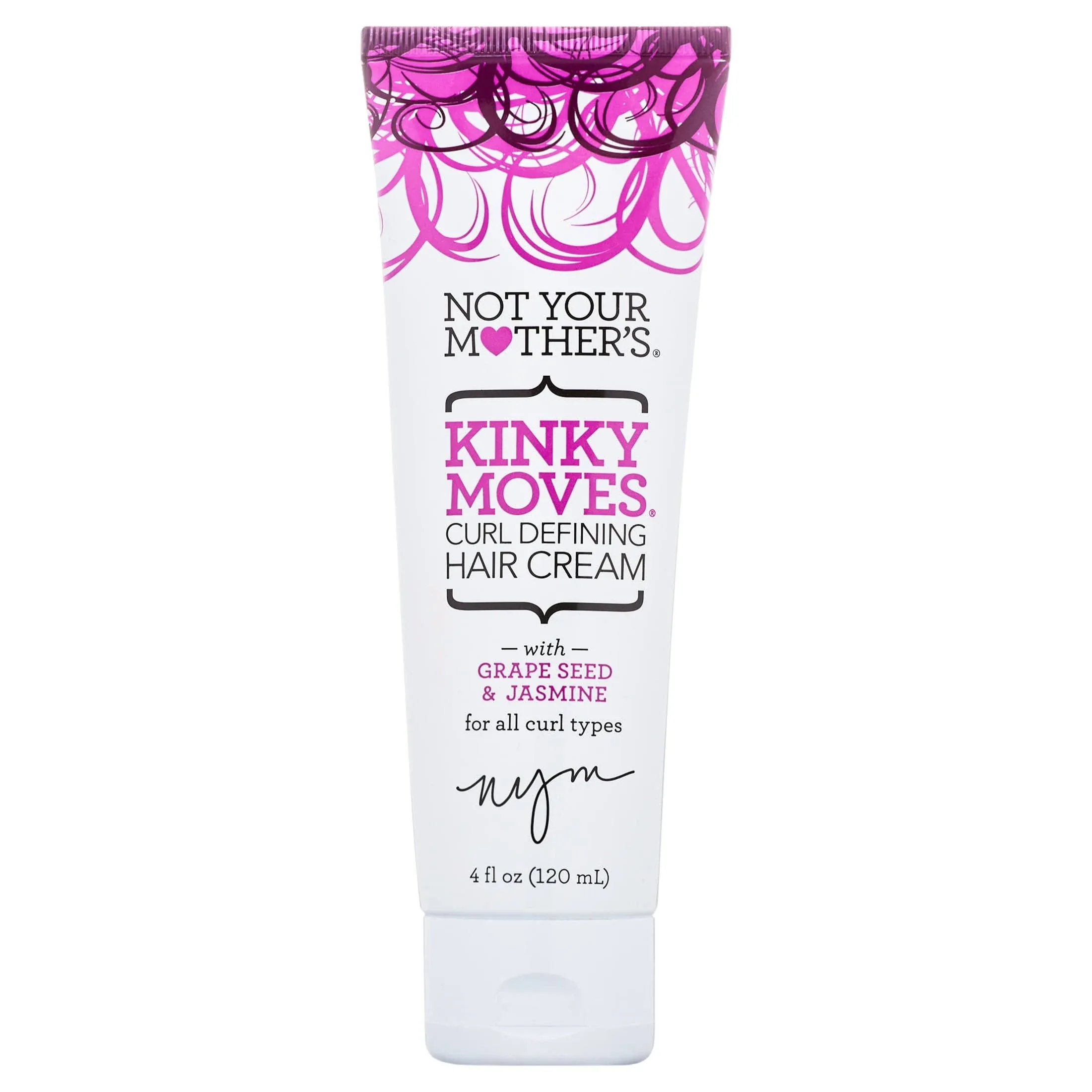 Not Your Mother's Kinky Moves Curl Defining Hair Cream - 4 fl oz