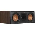 Klipsch RP-500C II Reference Premiere Center Channel Speaker (Walnut)