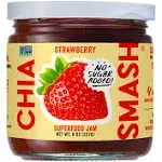 Oswald Chia Smash Jam, Strawberry