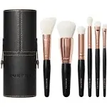 Morphe Rose Away 6 Piece Travel Brush Set