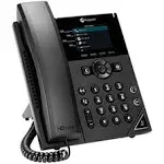 Polycom VVX 250 Business IP Phone (Power Supply Not Included)