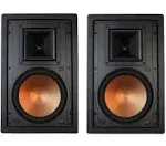 Klipsch R-5800-W II In-Wall Speaker - (Pair)