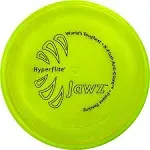 Hyperflite Jawz Lemon Competition Puncture Resistant Flexible Toughest Dog Disc