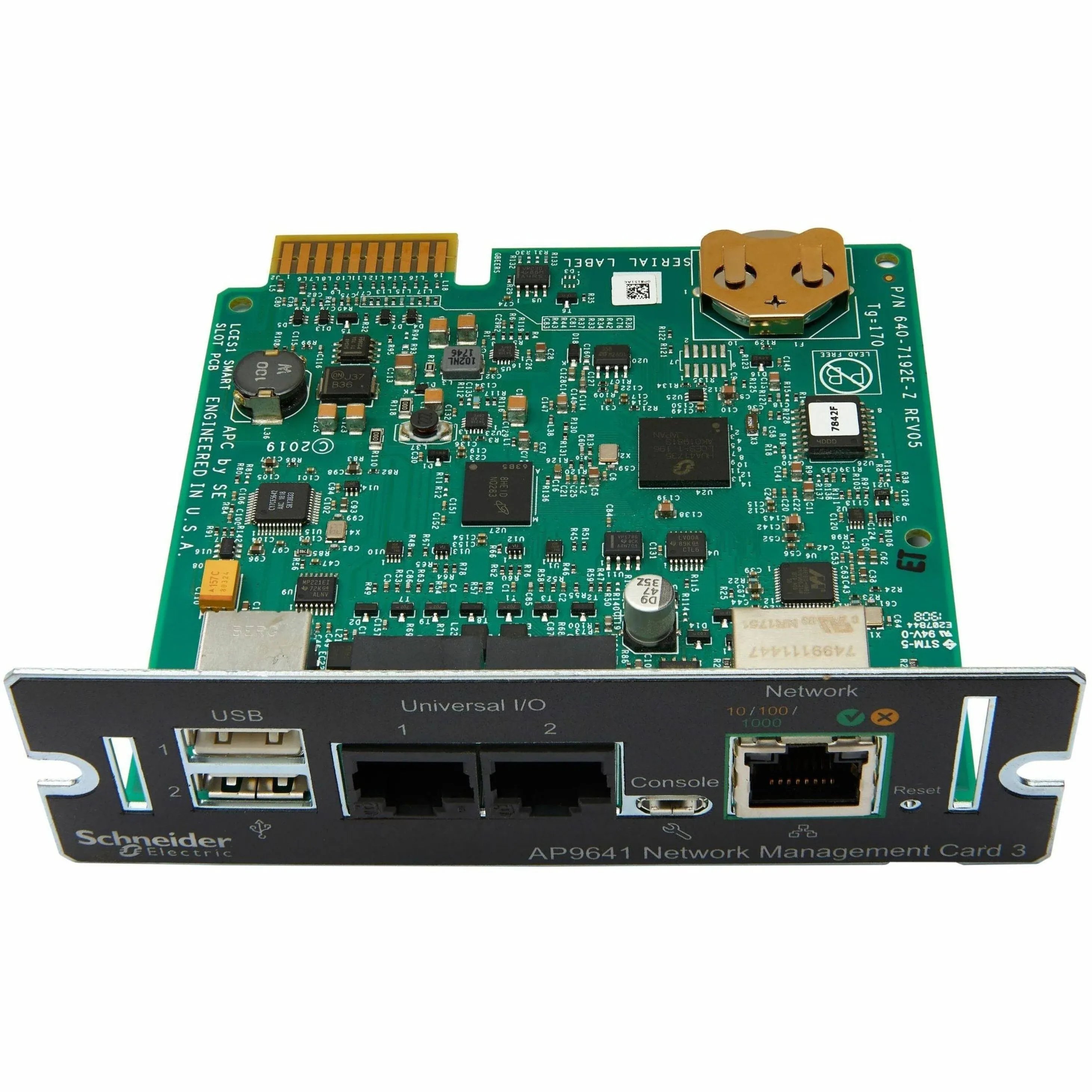 APC Ups Network Management Card AP9641