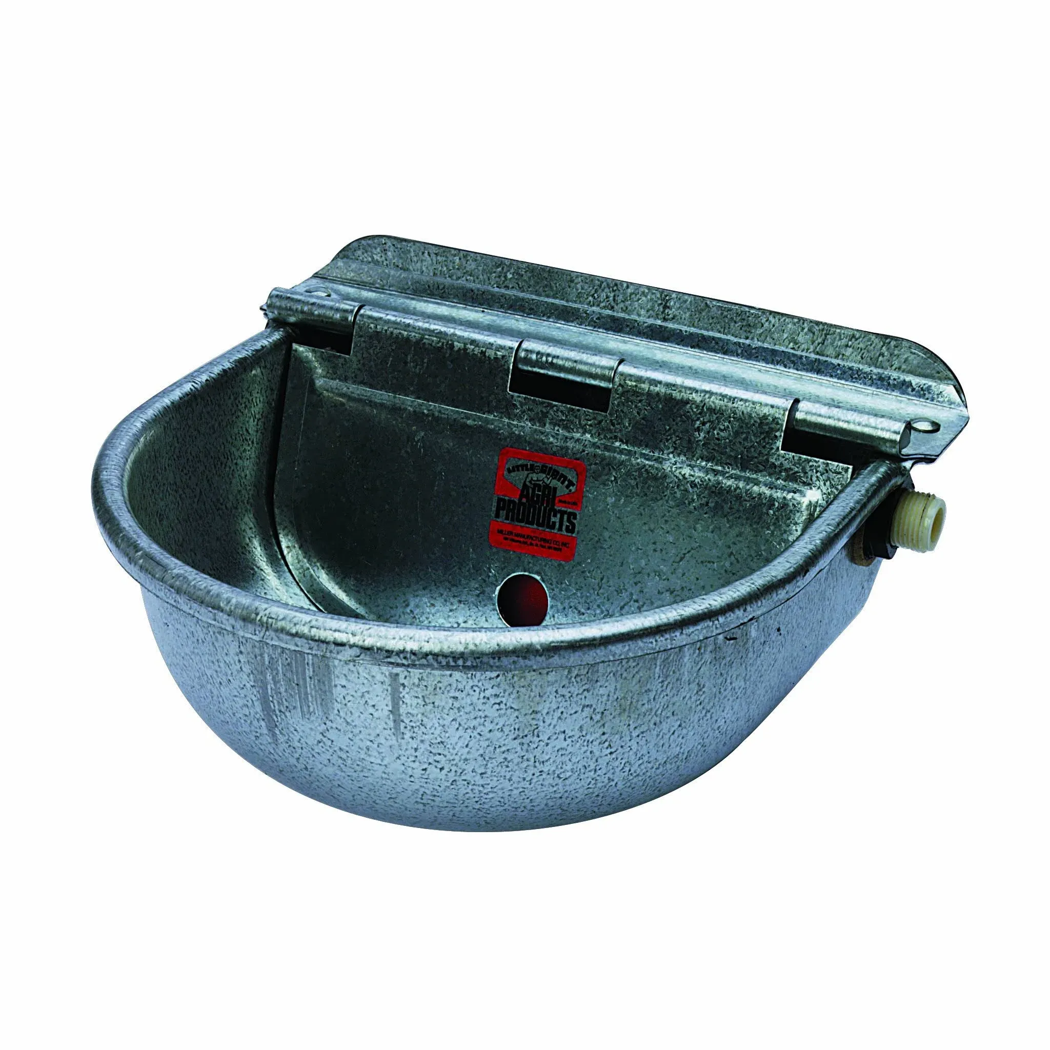 Little Giant Galvanized Stock Waterer