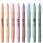 Mr. Pen- Gel Highlighter, 8 Pack, Pastel Colors, Bible Highlighters No Bleed, No Bleed Highlighters, Bible Highlighter, Bible Markers, Gel