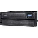 APC SMX3000HV Smart-UPS x 3000VA Rack/Tower LCD 200-240V