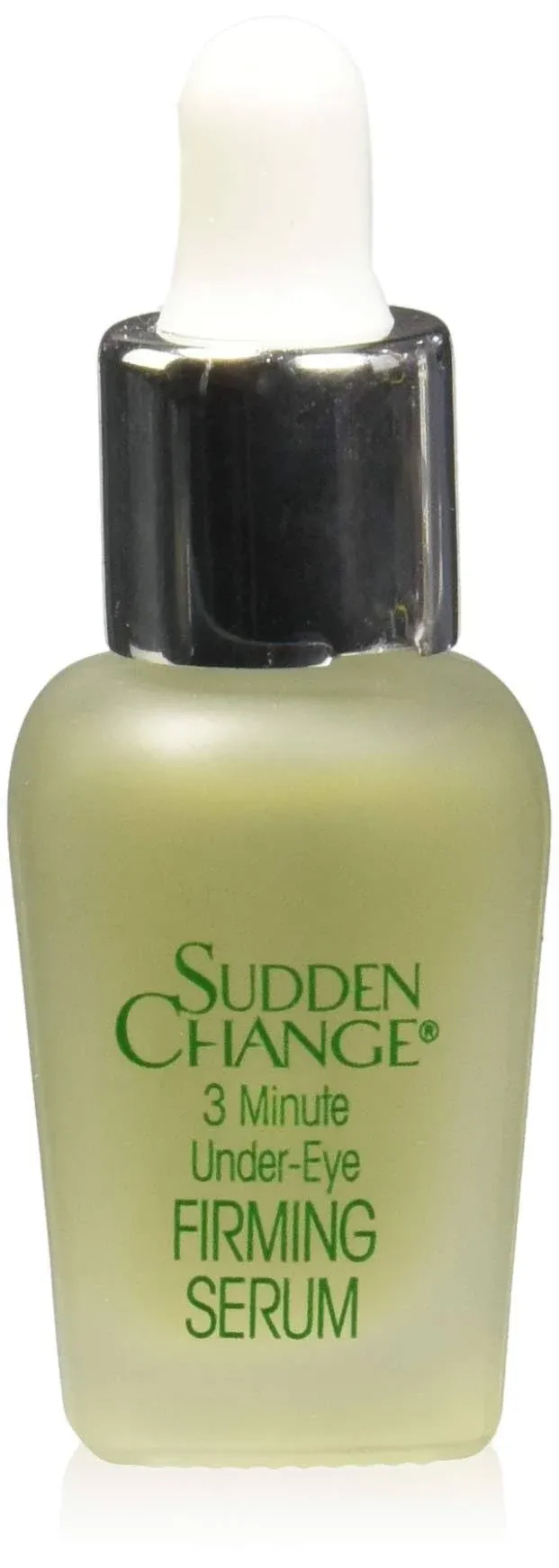 Sudden Change Lines, Wrinkles & Puffiness Under-Eye Firming Serum, 0.23oz