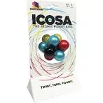 Brainwright Icosa Atomic Fidget Ball