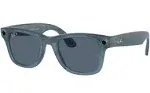 Ray-Ban Meta Wayfarer 4006 Sunglasses