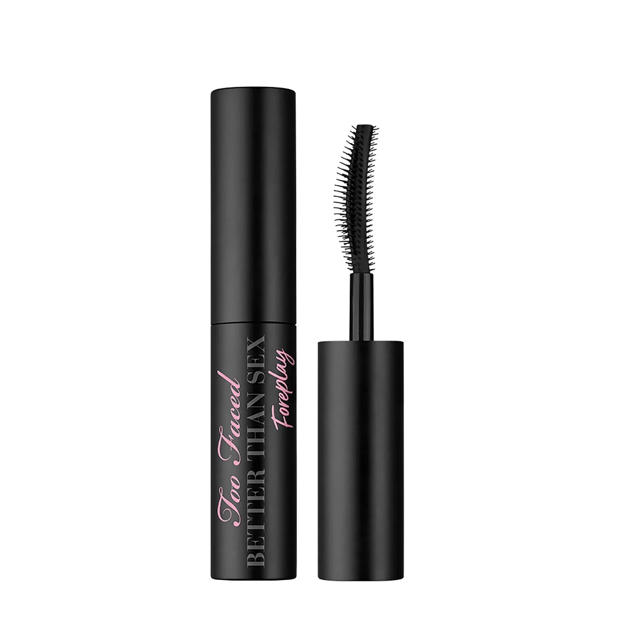 Too Faced Better Than Sex Foreplay Mascara Primer Travel Size-Black