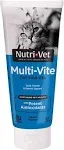 Nutri-Vet Multi-Vite Paw-Gel for Cats Salmon 3oz