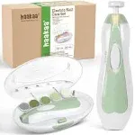 Haakaa Electric Nail Care Set