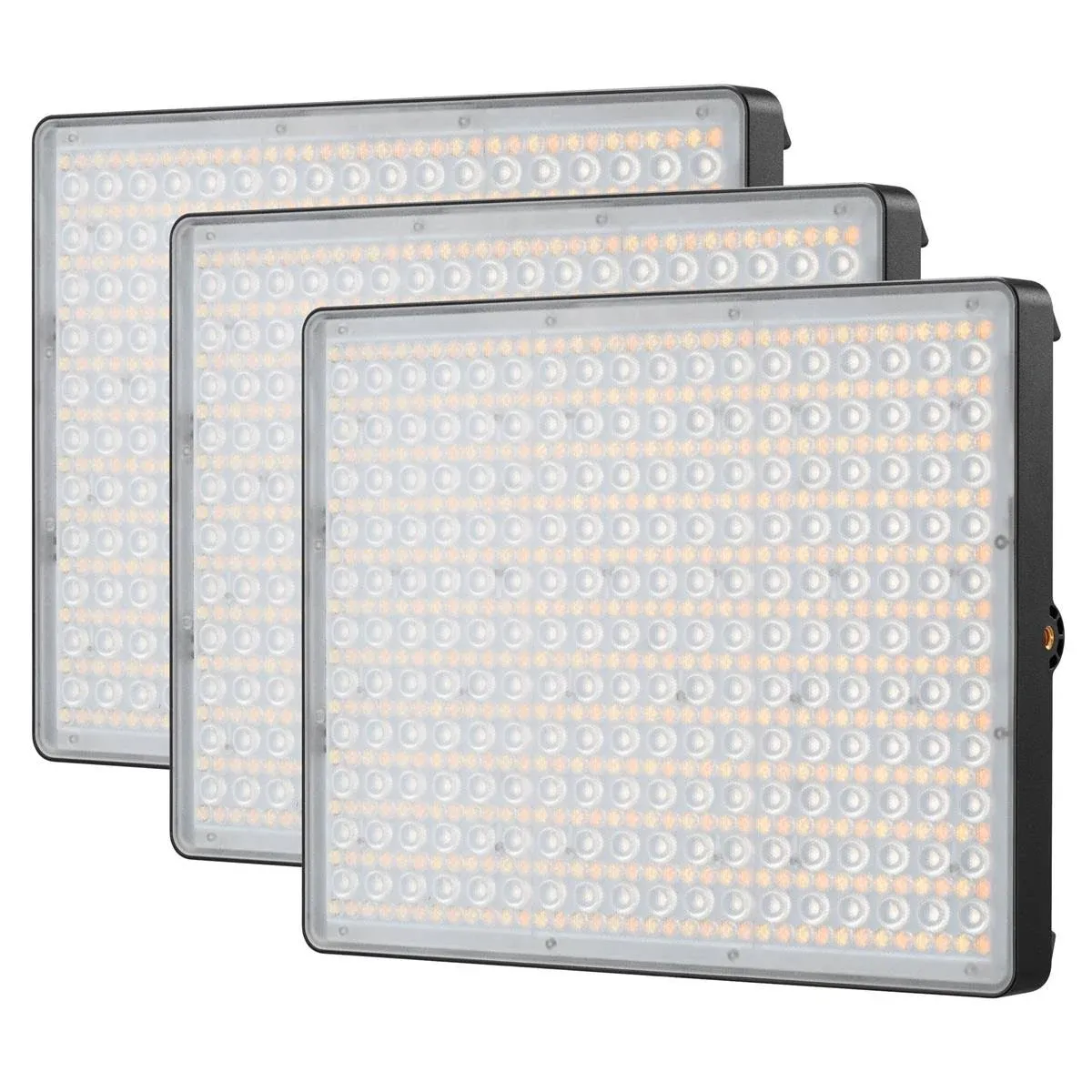 Amaran P60c LED Panel 3-Light Kit