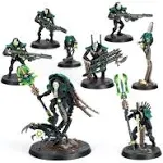 Warhammer 40K - Kill Team : Necron Hierotek Circle - FBA