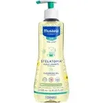 Mustela Stelatopia Cleansing Oil 500ml