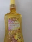 Hawaiian Tropic Golden Paradise Fragrance Body Mist 8.4 fl oz