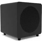 Kanto Sub8 8-Inch Powered Subwoofer Matte Black