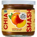 Chia Smash Apricot Superfood Jam