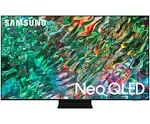 Samsung 55" Neo Qled 4K Smart Tv QN55QN90BAFXZC