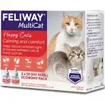 Feliway MultiCat Diffuser Refill