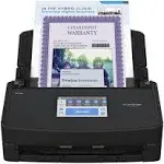 ScanSnap iX1600 Premium Bundle Scanner with 4-Year Depot Warranty