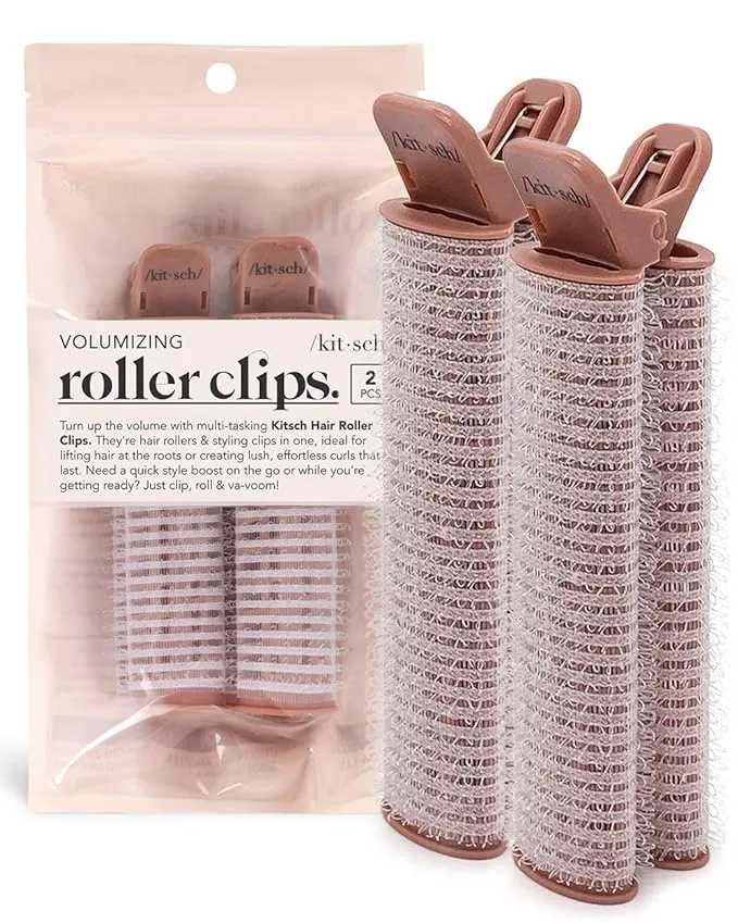 Kitsch - Volumizing Roller Clips