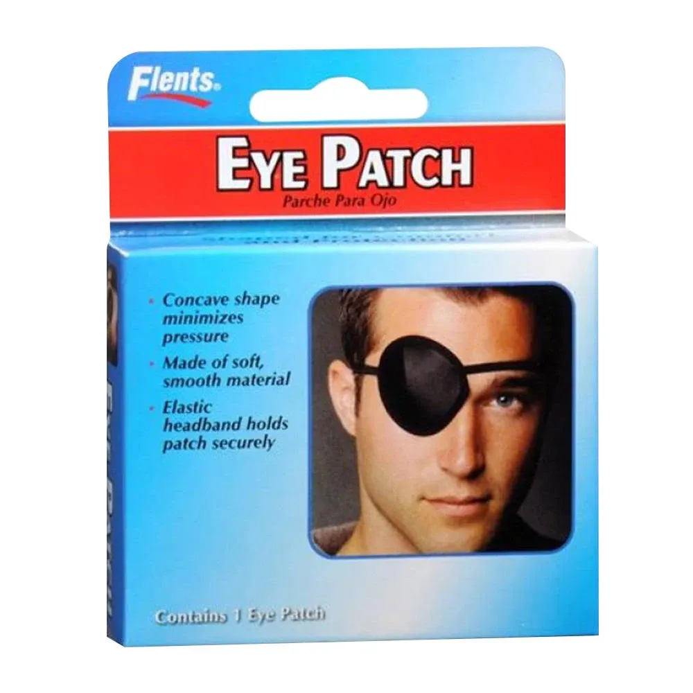 Flents Eye Patch, One Size Fits All