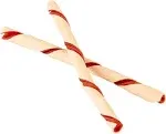 SmartBones Twist Sticks Made with Real Sirloin, 50 Count, Treat Your Dog to A Rawhide-Free Chew