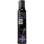 Loreal Advance Hairstyle Mousse, Volume Inject, Boost It - 8.3 oz