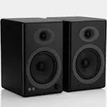 Audioengine A5+ Wireless Bluetooth Bookshelf Speakers