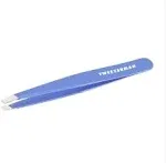 Tweezerman Lapis Blue Slant Tweezer