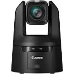 Canon CR-N700 4K PTZ Camera with 15x Zoom (Titanium White)