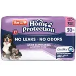 Home Protection Lavender Scent Odor-Eliminati<wbr/>ng Dog Pads, 3XL, 30ct