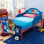 Delta Children Paw Patrol 3D Toddler Bed