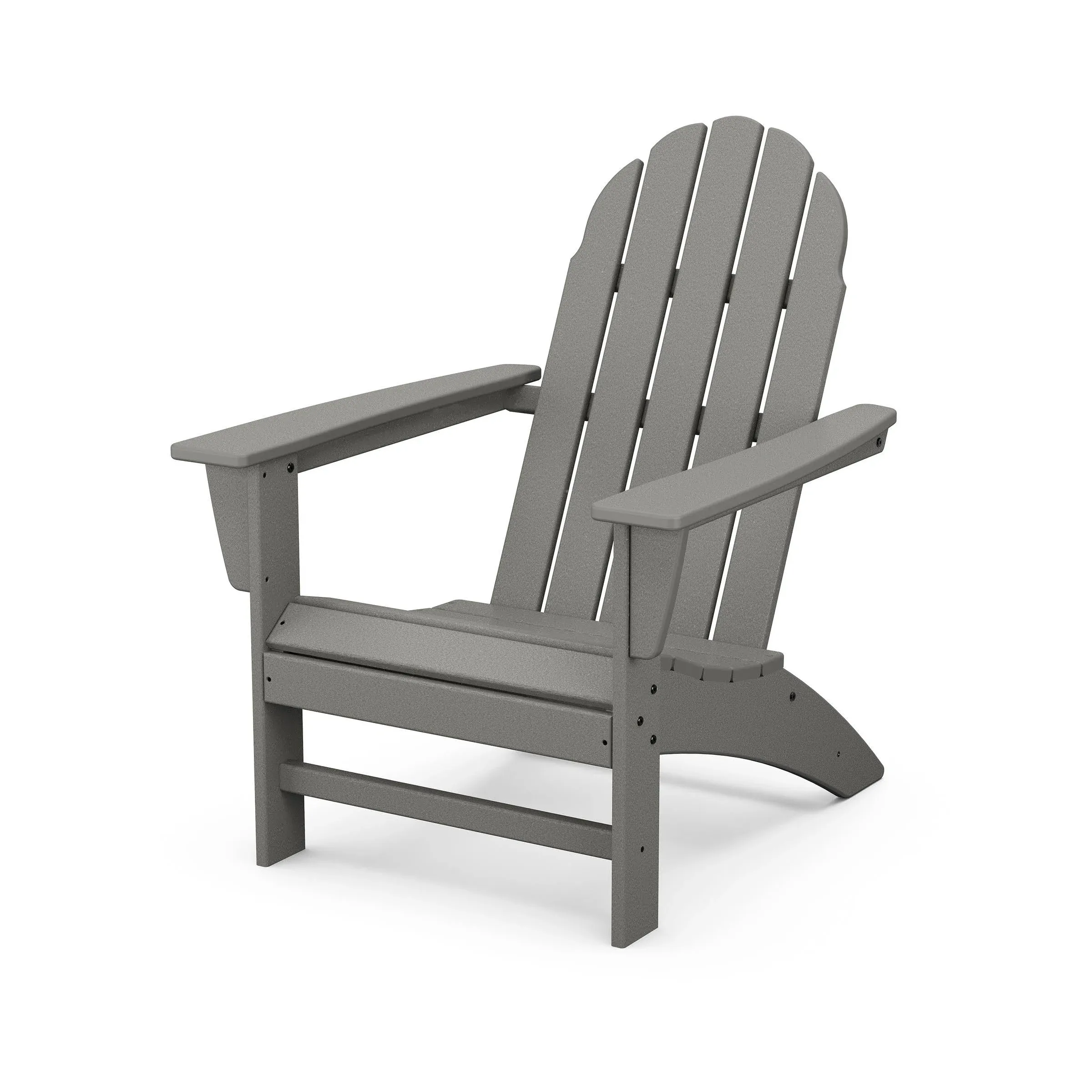 POLYWOOD Vineyard Adirondack Chair