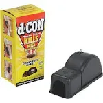 d-Con Ultra Set Covered Snap Mouse Trap